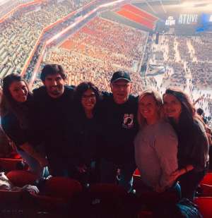 Atlive With Keith Urban and Blake Shelton