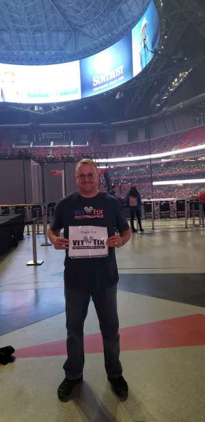 Atlive With Keith Urban and Blake Shelton