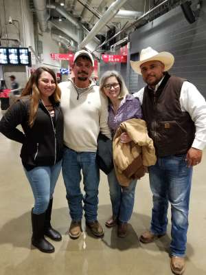 Atlive With Keith Urban and Blake Shelton