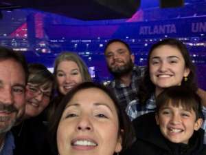 Atlive With Keith Urban and Blake Shelton