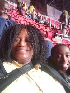 Atlive With Keith Urban and Blake Shelton