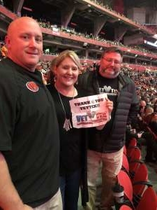 Atlive With Keith Urban and Blake Shelton