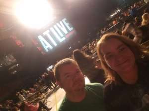 Atlive With Keith Urban and Blake Shelton