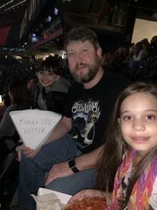 Atlive With Keith Urban and Blake Shelton