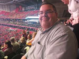 Atlive With Keith Urban and Blake Shelton