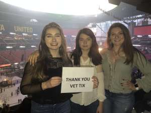 Atlive With Keith Urban and Blake Shelton