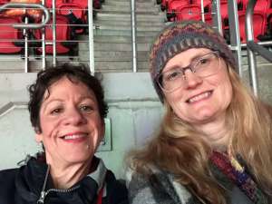 Atlive With Keith Urban and Blake Shelton