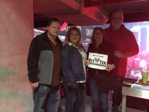 Atlive With Keith Urban and Blake Shelton