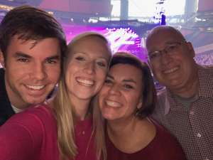 Atlive With Keith Urban and Blake Shelton