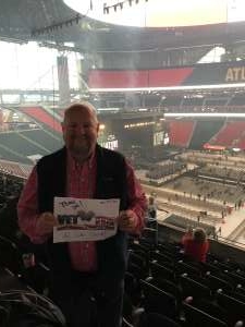 Atlive With Keith Urban and Blake Shelton