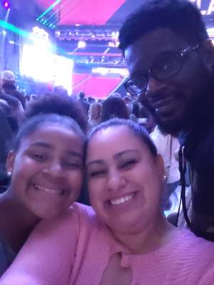 Atlive With Keith Urban and Blake Shelton