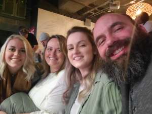 Atlive With Keith Urban and Blake Shelton