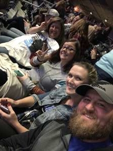 Atlive With Keith Urban and Blake Shelton