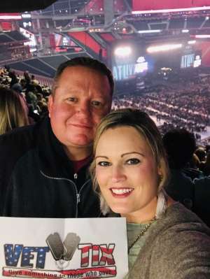 Atlive With Keith Urban and Blake Shelton