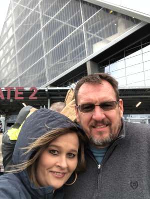 Atlive With Keith Urban and Blake Shelton