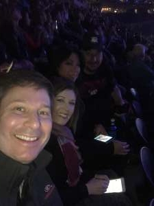 Atlive With Keith Urban and Blake Shelton
