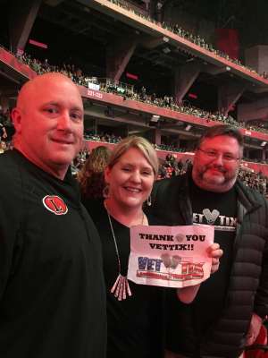 Atlive With Keith Urban and Blake Shelton