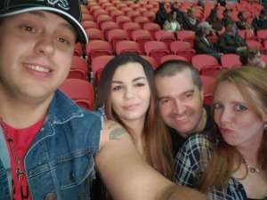 Atlive With Keith Urban and Blake Shelton