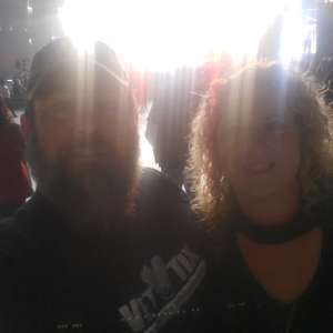 Atlive With Keith Urban and Blake Shelton