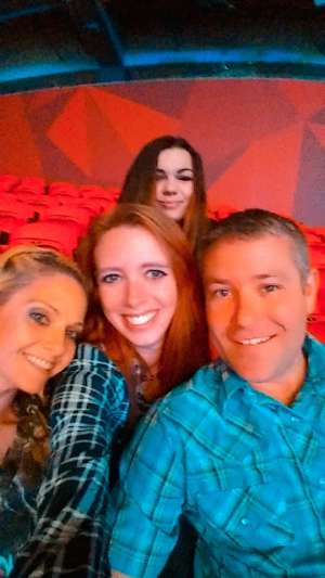 Atlive With Keith Urban and Blake Shelton