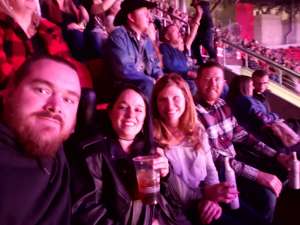 Atlive With Keith Urban and Blake Shelton