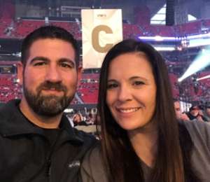 Atlive With Keith Urban and Blake Shelton