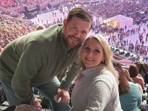 Atlive With Keith Urban and Blake Shelton