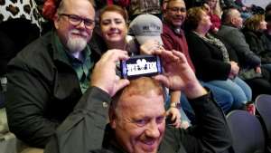 Atlive With Keith Urban and Blake Shelton