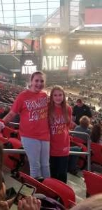 Atlive With Keith Urban and Blake Shelton