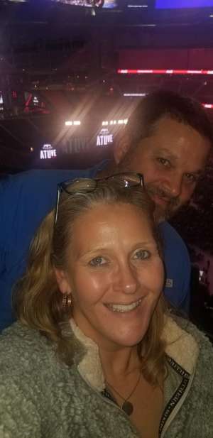 Atlive With Keith Urban and Blake Shelton