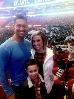 Atlive With Keith Urban and Blake Shelton