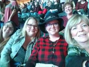 Atlive With Keith Urban and Blake Shelton