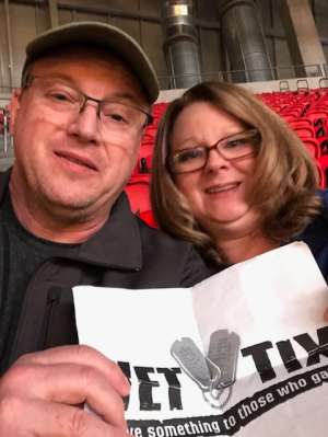 Atlive With Keith Urban and Blake Shelton