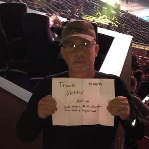 Atlive With Keith Urban and Blake Shelton