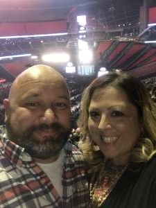 Atlive With Keith Urban and Blake Shelton