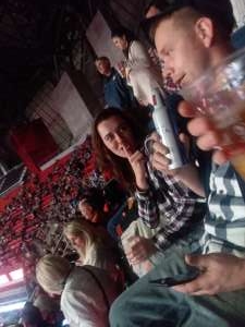 Atlive With Keith Urban and Blake Shelton