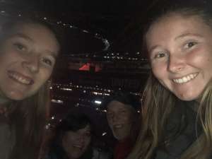 Atlive With Keith Urban and Blake Shelton