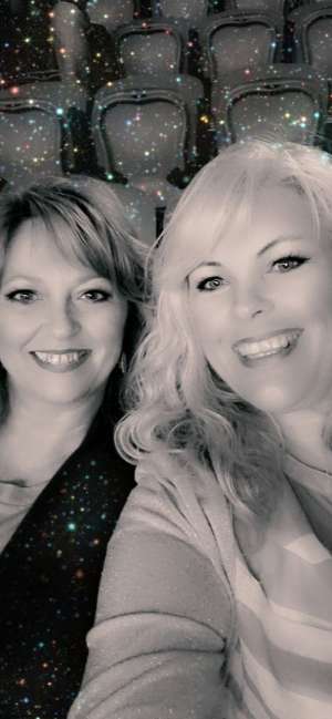 Atlive With Keith Urban and Blake Shelton