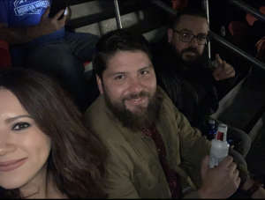 Atlive With Keith Urban and Blake Shelton