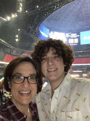 Atlive With Keith Urban and Blake Shelton