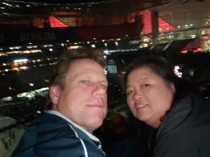 Atlive With Keith Urban and Blake Shelton