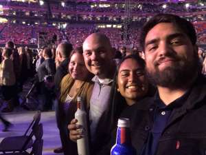 Atlive With Keith Urban and Blake Shelton