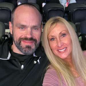 Atlive With Keith Urban and Blake Shelton