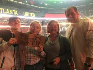 Atlive With Keith Urban and Blake Shelton