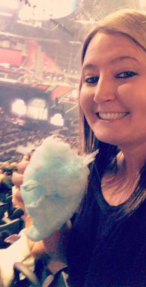 Atlive With Keith Urban and Blake Shelton