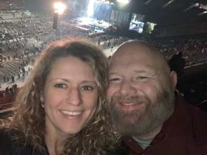 Atlive With Keith Urban and Blake Shelton