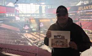 Atlive With Keith Urban and Blake Shelton