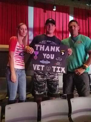 Atlive With Keith Urban and Blake Shelton