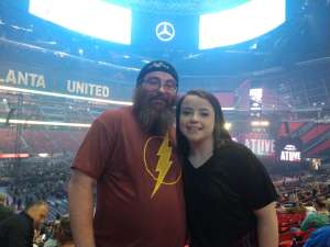 Atlive With Keith Urban and Blake Shelton