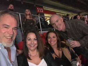 Atlive With Keith Urban and Blake Shelton